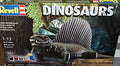 REVELL 06473 DINOSAUR DIMETRODON PLASTIC KIT