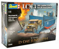 REVELL 03000 LCM 3 50FT LANDING CRAFT