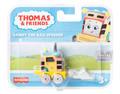 THOMAS & FRIENDS HGR51 PUSH ALONG SANDY THE RAIL SPEEDER