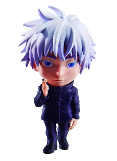 CHIBI MASTERS 696636 JUJUTSU KAISEN SATORU GOJO FIGURE