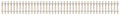PECO SL-102 CONCRETE SLEEPER TYPE  NICKEL SILVER RAIL                    OO GAUGE STREAMLINE TRACK CODE 100 ACCESSORIES RIGID UNIT NICKEL SILVER TRACK WOODEN SLEEPERS