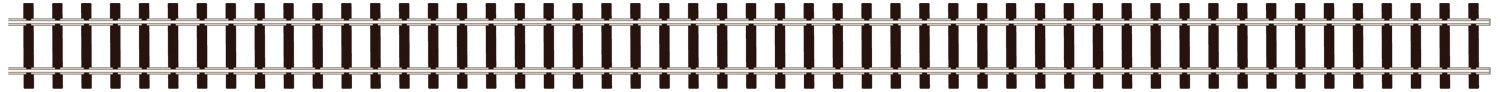 PECO SL-300 WOODEN SLEEPER TYPE N GAUGE STREAMLINE TRACK CODE 80 UNIVERSAL FLEXIBLE TRACK 36IN LENGTH