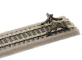 PECO SL-340 BUFFER STOP RAIL TYPE