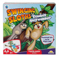 ** HALF PRICE ** TOYMASTER 1374758 SWINGING SLOTHS FAMILY GAME