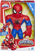 MARVEL E4147 MEGA MIGHTIES SPIDER-MAN