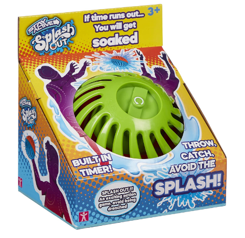 STAY ACTIVE 07532 SPLASH OUT BALL (faded box)