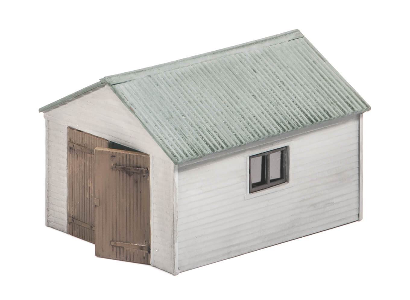 WILLS SS13 DOMESTIC GARAGE