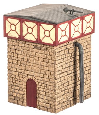 PECO WILLS SS34 WATER TOWER