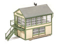 PECO WILLS KITS SS48 TIMBER SIGNAL BOX