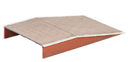 WILLS SS62 STATION PLATFORM RAMPS