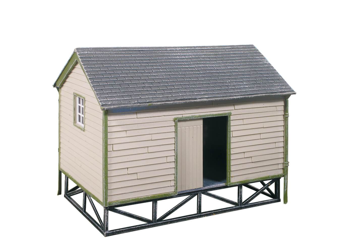 PECO WILLS KITS SS63 GOODS YARD STORE 00 GAUGE