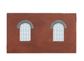 WILLS SS71 ROUND TOP WINDOWS