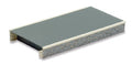 PECO ST-291 PLATFORM SYSTEM  STRAIGHT UNIT  STONE TYPE OO GAUGE SETRACK CODE 100 ACCESSORIES RIGID UNIT NICKEL SILVER TRACK WOODEN SLEEPERS