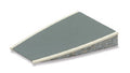 PECO ST-297 PLATFORM SYSTEM  RAMP UNIT  STONE TYPE OO GAUGE SETRACK CODE 100 ACCESSORIES RIGID UNIT NICKEL SILVER TRACK WOODEN SLEEPERS