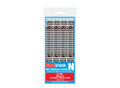 PECO ST-3001 STANDARD STRAIGHT 87MM LONG (8 X ST-1) N GAUGE SETRACK CODE 80 STRAIGHT TRACK  PACKS