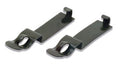 PECO ST-9 POWER CONNECTING CLIPS N GAUGE SETRACK CODE 80 ACCESSORIES