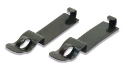PECO ST-9 POWER CONNECTING CLIPS N GAUGE SETRACK CODE 80 ACCESSORIES