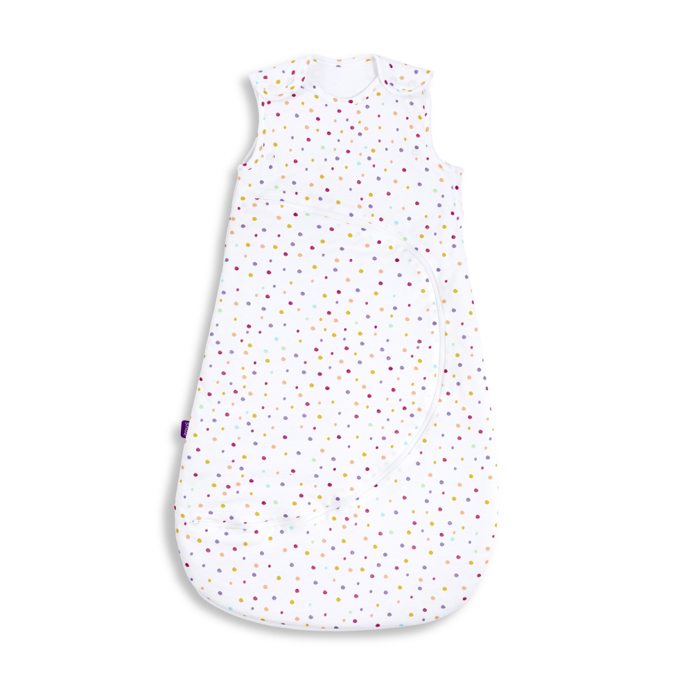 Snuz Pouch sleeping bag Multispot  0-6 months Multispot 2.5tog