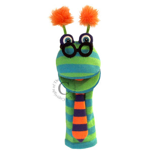 THE PUPPET COMPANY PC7014 SOCKETTE HAND PUPPET DYLAN