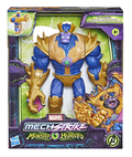 MARVEL AVENGERS F4376 MECHSTRIKE THANOS MONSTER HUNTERS