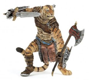 PAPO 38954 FANTASY TIGER MUTANT FIGURE