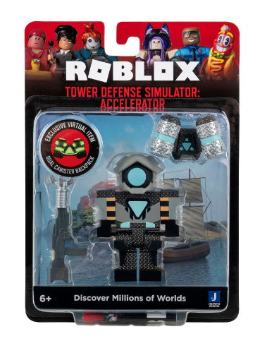 ROBLOX ROB0596 TOWER DEFENSE SIMULATOR : ACCELERATOR