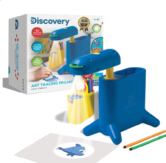 DISCOVERY 1306005851 ART TRACING PROJECTOR