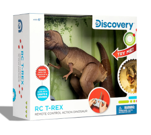 DISCOVERY 1303001921 RC T-REX