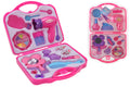 GIRLS VANITY CASE TY85 TOY HAIRDRYER