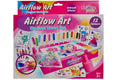 KREATIVE KIDS TY1439 AIRFLOW ART MAGICAL WORLD SET