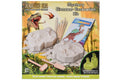 JURASSIC ERA TY2199 MYSTERY DINOSAUR EXCAVATION KIT