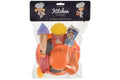 TOYMASTER TY4193 16PC FOOD PLAYSET