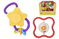INFUNBEBE ASSORTED BABY RATTLE