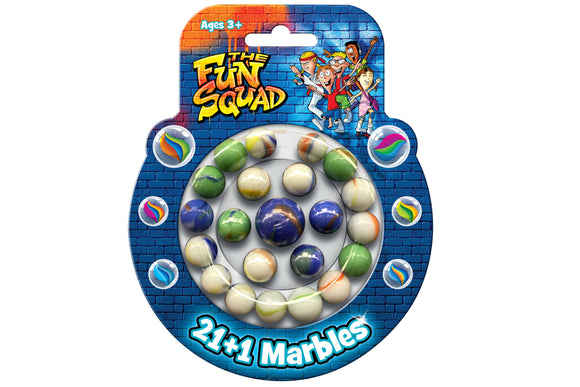 TOYMASTER TY8835 21+1 MARBLES