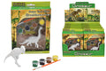 JURASSIC ERA TY9523 PAINT YOUR OWN DINOSAUR