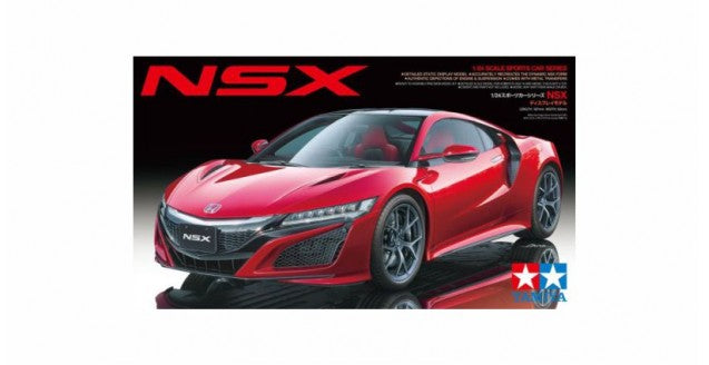 TAMIYA 24344 HONDA NSX 1/24 SCALE