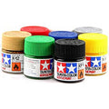 Tamiya 81792 Acrylic Mini XF-92 Yellow Brown