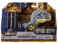 JURASSIC WORLD GWY55 ROWDY ROARS VELOCIRAPTOR BETA UNCAGED