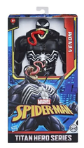 MARVEL F4984 SPIDERMAN TITAN HERO SERIES VENOM