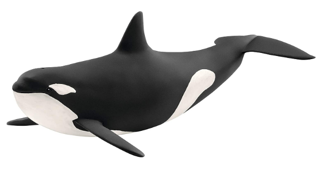 SCHLEICH 14807 KILLER WHALE