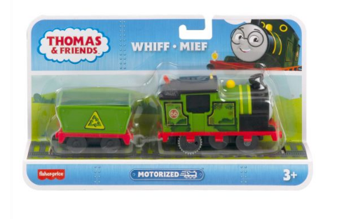 THOMAS & FRIENDS HMC23 MOTORIZED WHIFF