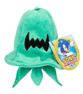 SONIC THE HEDGEHOG 41432 JADE WHISP 9 INCH PLUSH