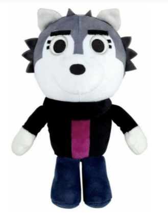 PIGGY CP7315 PLUSH WILLOW SERIES 2