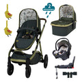 Cosatto Wow XL iSize Bundle Bureau