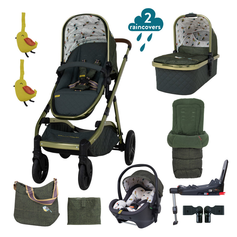 Cosatto Wow XL Everything Bundle Bureau