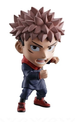 CHIBI MASTERS 696599 JUJUTSU KAISEN YUJI ITADORI FIGURE