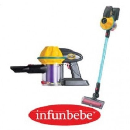 INFUNBEBE TY5914 S1 VACUUM CLEANER LIGHT & SOUND