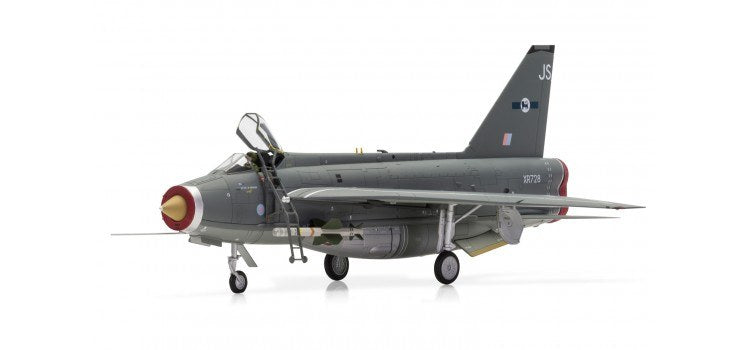 CORGI DIECAST AA28401 ENGLISH ELECTRIC LIGHTNING F.6 1/72  SCALE