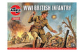 Airfix A00727V WWI British Infantry 1:76 Scale