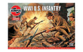Airfix A00729V WWI U.S. Infantry 1:76 Scale